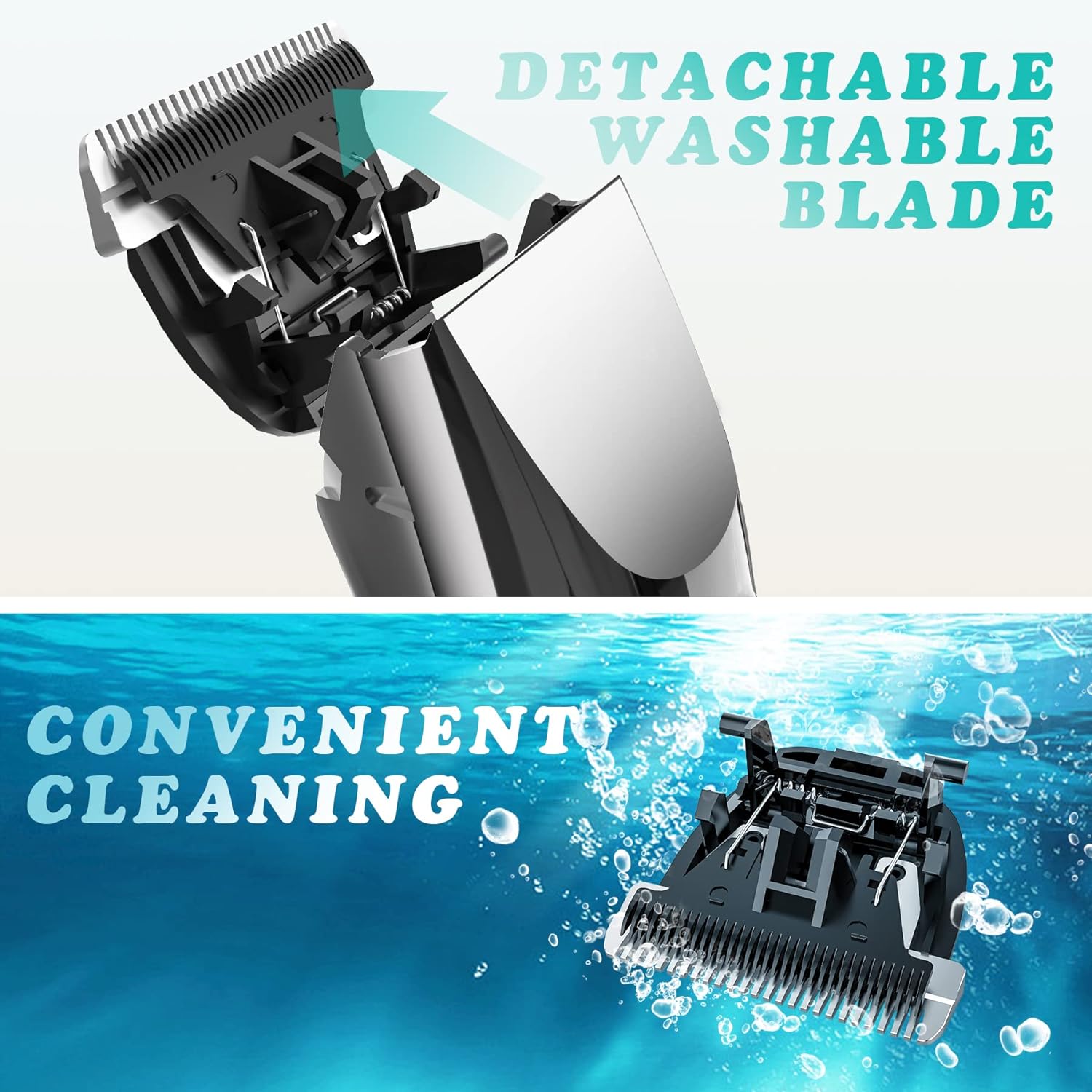 Cordless Pet Clipper Set