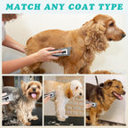 Cordless Pet Clipper Set