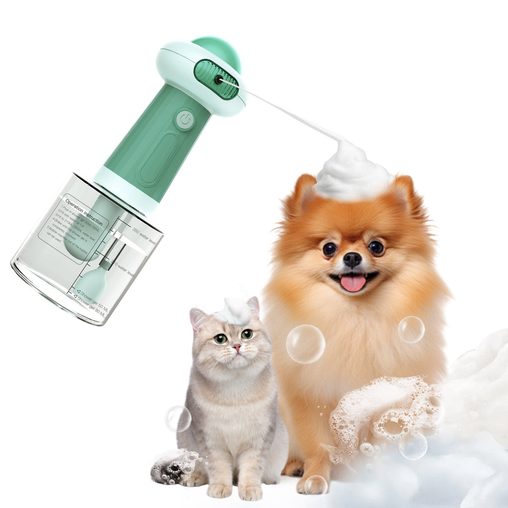 Auto Dog Shampoo Dispenser