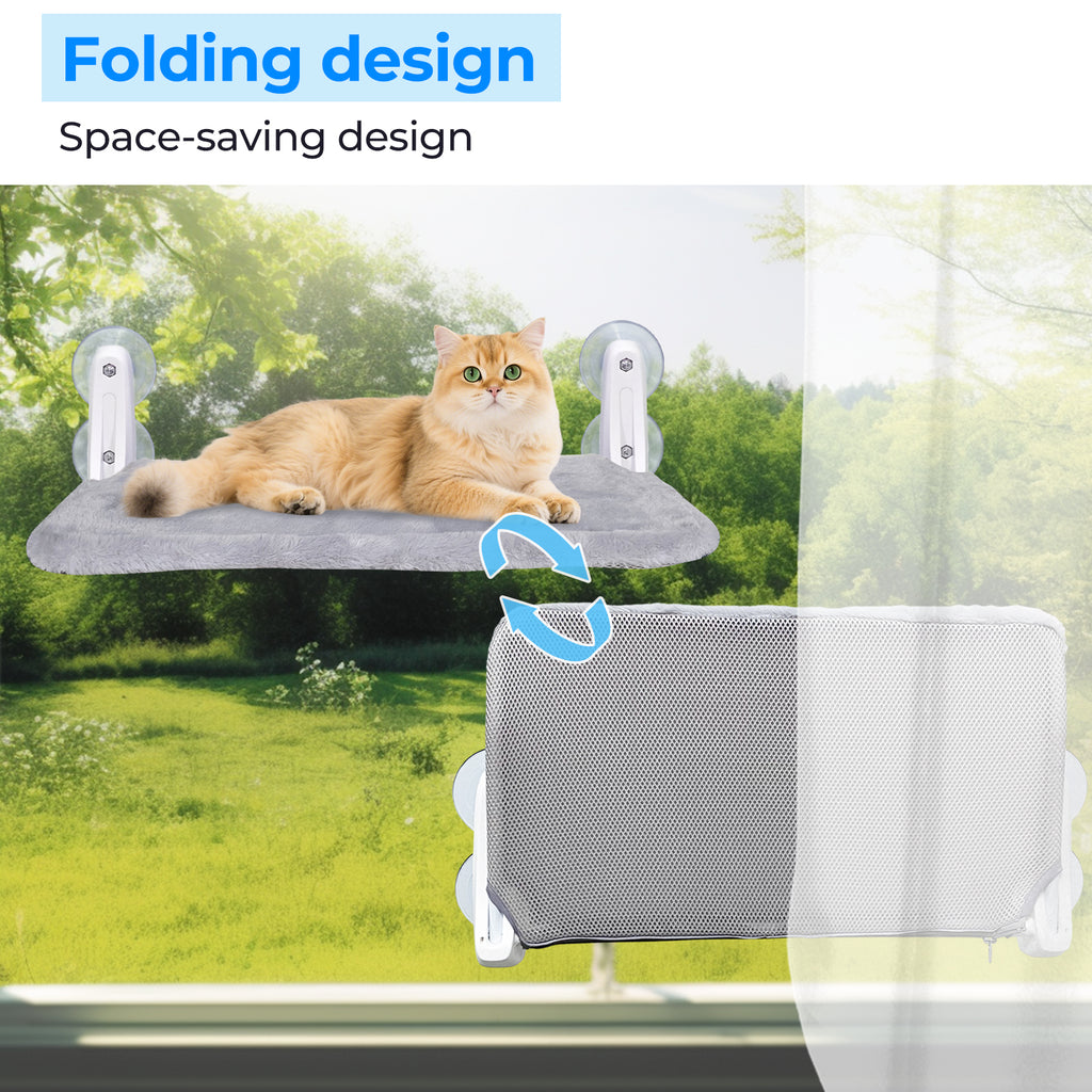 Cat Window Perch