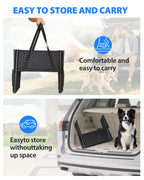 Foldable Dog Stairs for Car, SUV & Truck