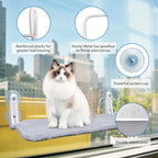 Cat Window Perch