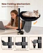 Foldable Cat Desk Bed