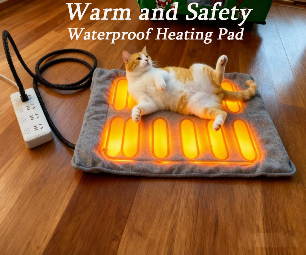 Heated Outdoor Cat House