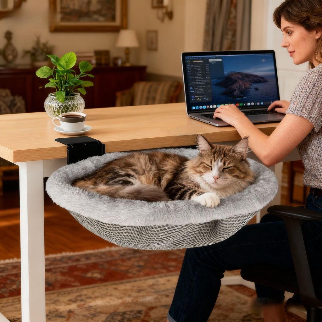 Cat Desk Bed