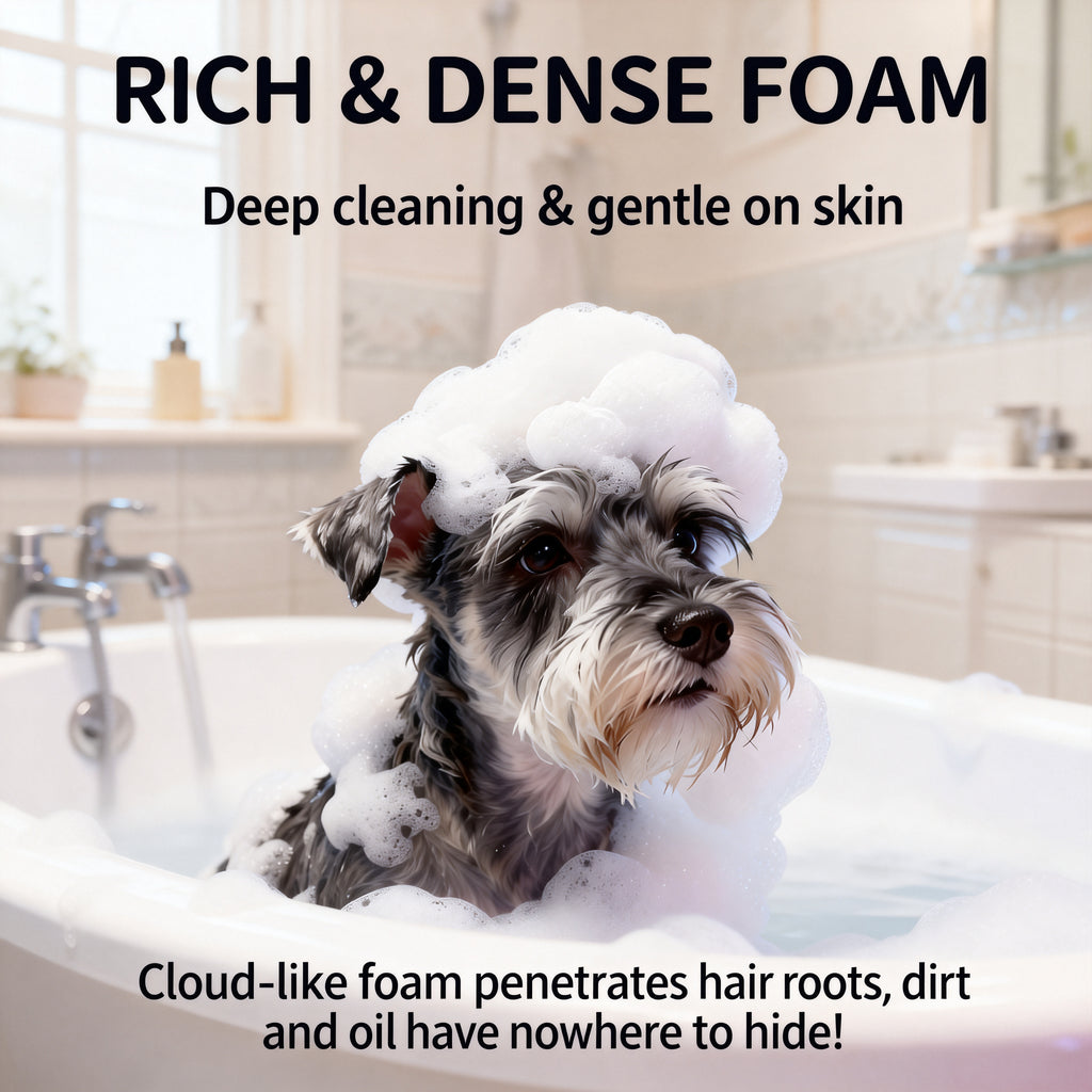 Smart Pet Bath Bubble Machine Gen 2 Pro