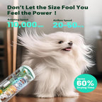 Hands-free Pet Dryer with Table Clamp