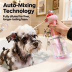 Smart Pet Bath Bubble Machine Gen 2 Pro